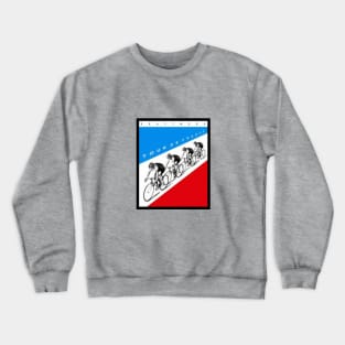Kraftwerk Band Crewneck Sweatshirt
